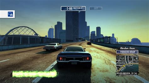  Burnout Paradise Remastered: Een open wereld vol nitro en politie achtervolgingen!