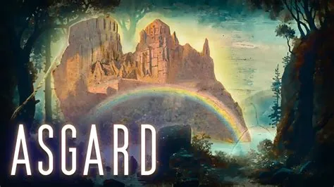 Chambers of Asgard: Een epische reis door de Noorse mythologie met prachtige pixelart