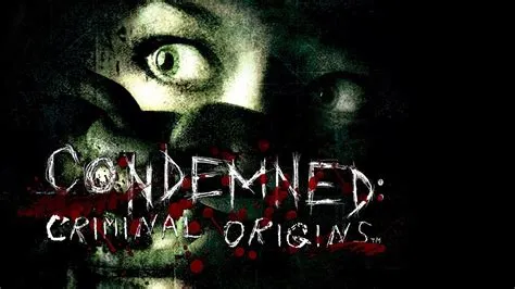 Condemned: Criminal Origins! Een Nerveuze Duik in de Donkere Wereld van Misdaad en Geest