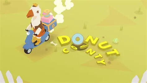 Donut County: Een zoete puzzelervaring vol ondergrondse verrassingen!