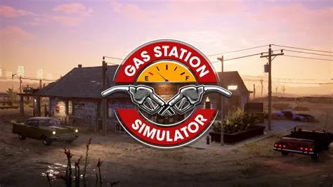  Gas Station Simulator! Een kans om je ondernemersdromen te realiseren?