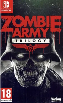 Zombie Army Trilogy: Een epische zombie shooter vol actie en over-the-top geweld!