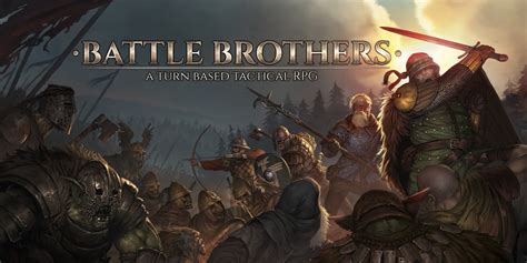  Battle Brothers: Een Grimmig Middeleeuwsavontuur met Turn-Based Tactiek!