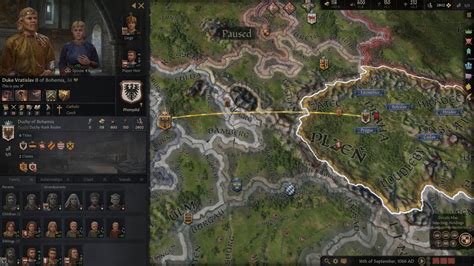 Crusader Kings III: Een middeleeuws zandbak spel met eindeloze mogelijkheden!