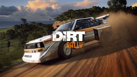 Dirt Rally: Een Racende Reis Door de Meest Extreme Terreinen!