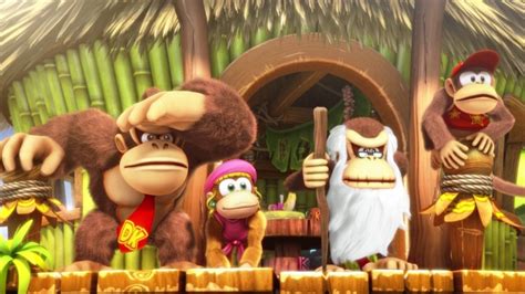  Donkey Kong Country! Een Platformer Vol Tropische Actie en Memorabele Melodieën