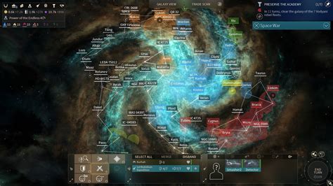 Endless Space 2: Een kosmische strategie-sandbox met een diepe verhaallijn!