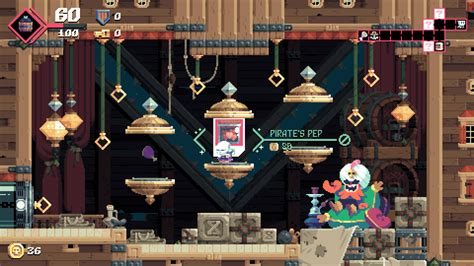 Flinthook! Ontdek de piratenavontuurtjes met een unieke twist!