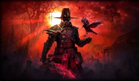 Grim Dawn een epische actie RPG met een gotische sfeer!