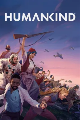 Humankind! Een Civilizatie-Spel Met Een Uniek Twist Voor Historische Strategiefans