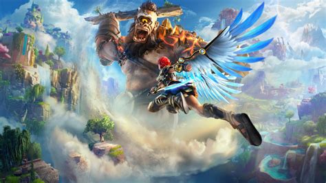 Immortals Fenyx Rising een kleurrijke open wereld met Griekse mythologie!