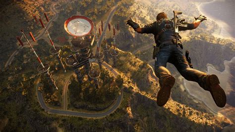  Just Cause 3: Een openwereld rollercoaster met explosies en rebellerij!