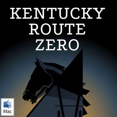 Kentucky Route Zero: Een surrealistische roadtrip door een Amerika vol melancholie en magie!