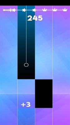 Ketchapp Piano Tiles 2: Een Verslavend Ritmeavontuur Met Vingertip-Controle!