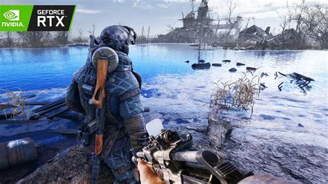  Metro Exodus! Een epische post-apocalyptische survival shooter vol spanning en melancholie.