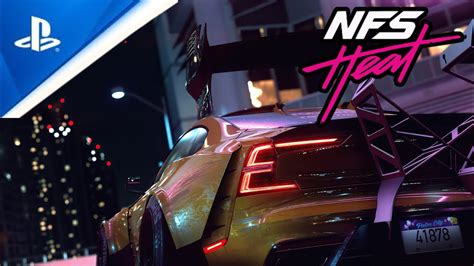  Need for Speed: Heat - Racen onder de gloeiende zon van Palm City!