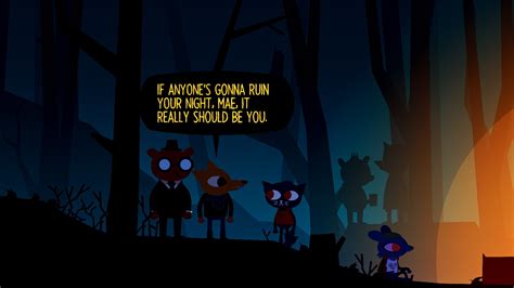 Night in the Woods: Een charmante puzzelavonturentitel vol melancholische magie!