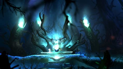  Ori and the Blind Forest: Een episch avontuur vol melancholie en wonder