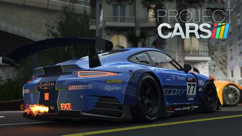 Project CARS: Een realistische race-ervaring voor hardcore simfans!