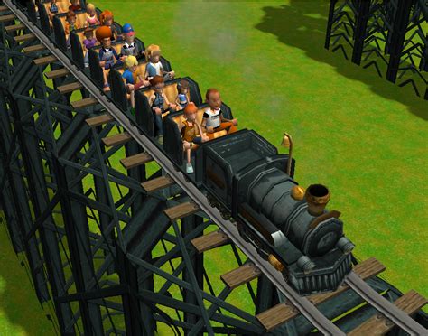  Railroad Tycoon 3: Een economische rollercoaster vol industrie en historische treinen!