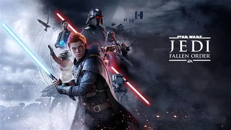 Star Wars Jedi: Fallen Order! Een epische reis van hoop en ontzag in de Star Wars-galaxie!