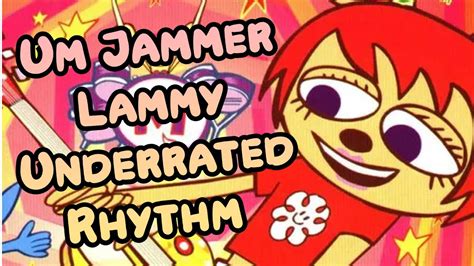  Um Jammer Lammy: Een chaotische ritmespel met een lam en veel snoep!