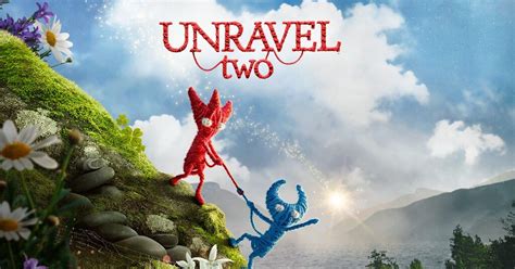 Unravel Two, een puzzelplatformer vol liefde en samenwerken!