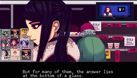 Va-11 Hall-A: Cyberpunk Bartending Action in a Dystopian Future!