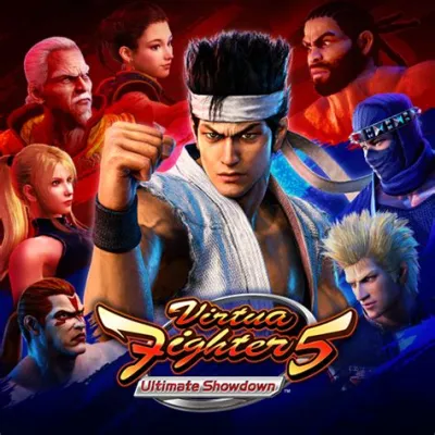  Virtua Fighter 5 Ultimate Showdown: Een Klassieke Arcade vechterservaring in een Moderne Verpakking!