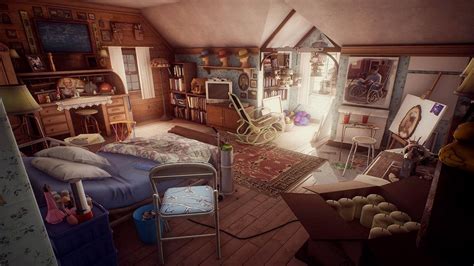 What Remains of Edith Finch: Een mysterieuze familiegeschiedenis vol magische realisme!