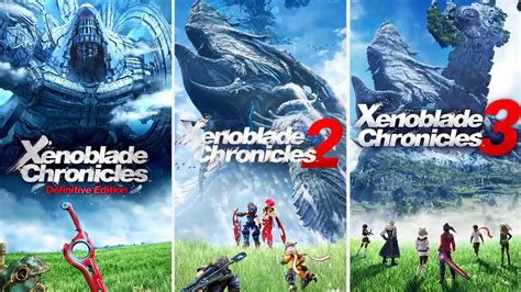 Xenoblade Chronicles: Een epische saga vol meesterschap en filosofische diepgang!