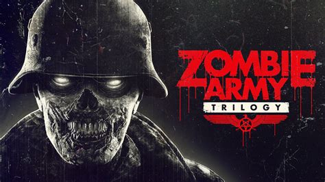 Zombie Army Trilogy! Survival Horror met Over-the-Top Actie en Nazi Zombies!